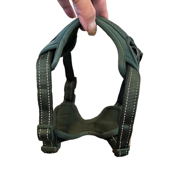 🌈 6/$60, Boots & Barkley Small Dog Adjustable Harness - Picture 3 of 9